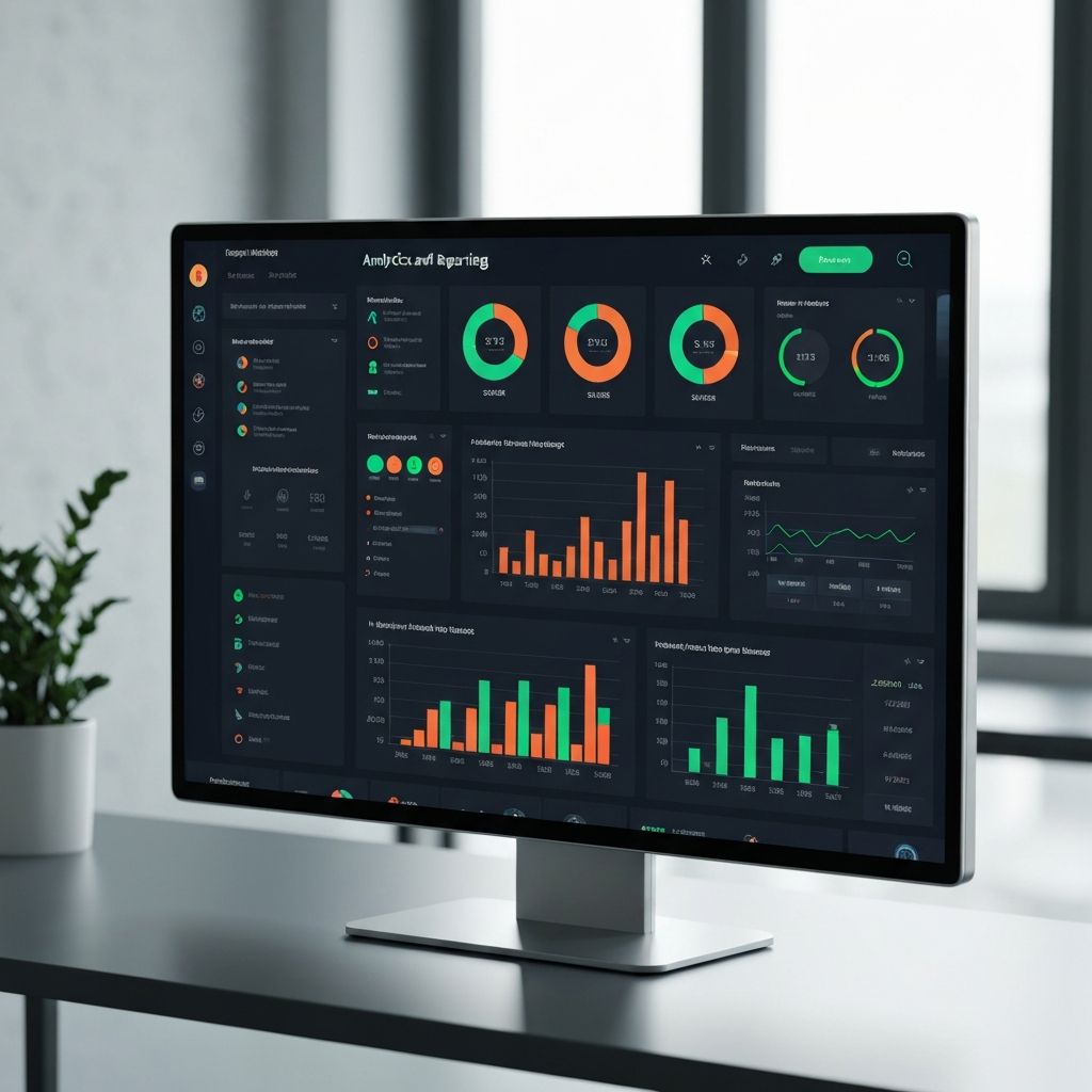 BMS Reporting & Analytics