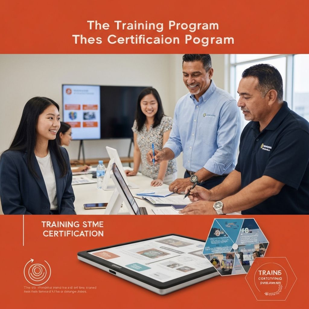 BMS Technical & Operator Trainings